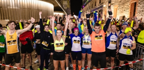 Run in the Dark Brisbane