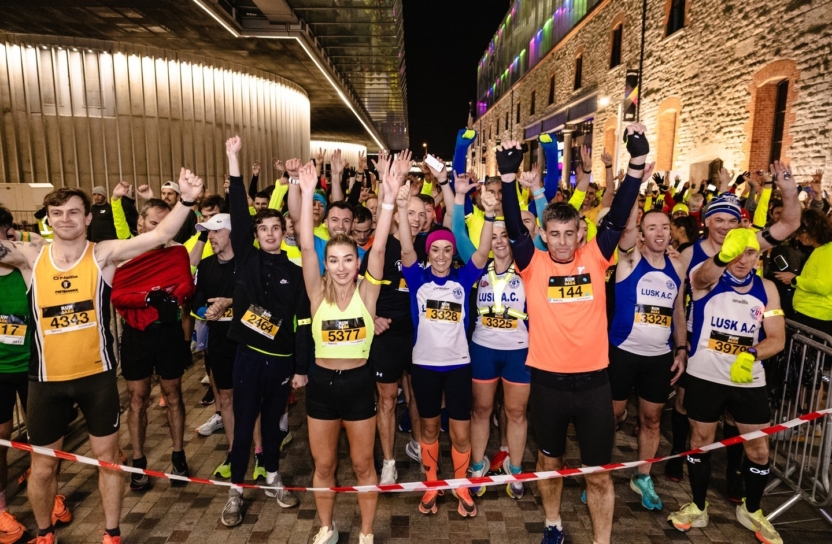 Run in the Dark Brisbane