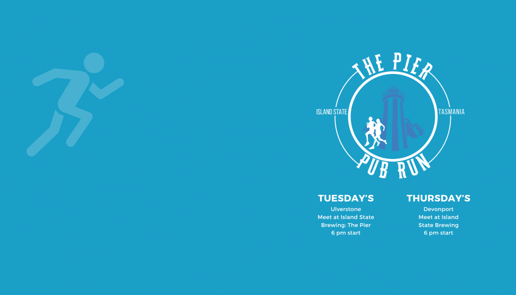 The Pier Pub Run Club