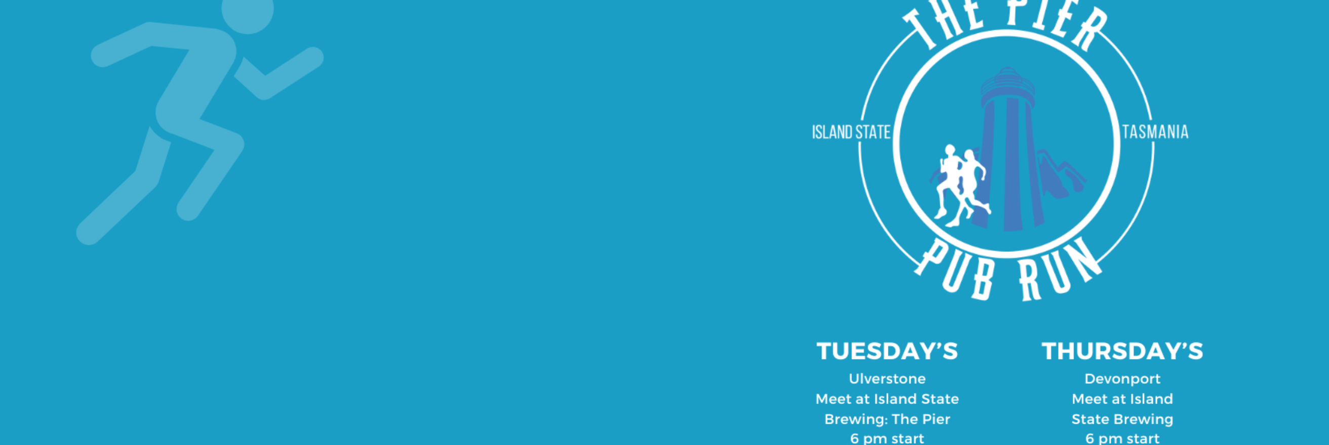 The Pier Pub Run Club