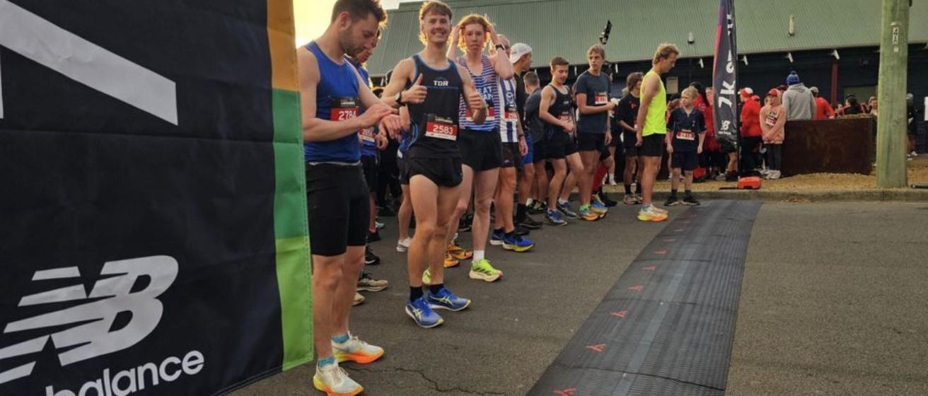City to Casino Fun Run & Walk