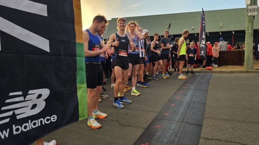 City to Casino Fun Run & Walk