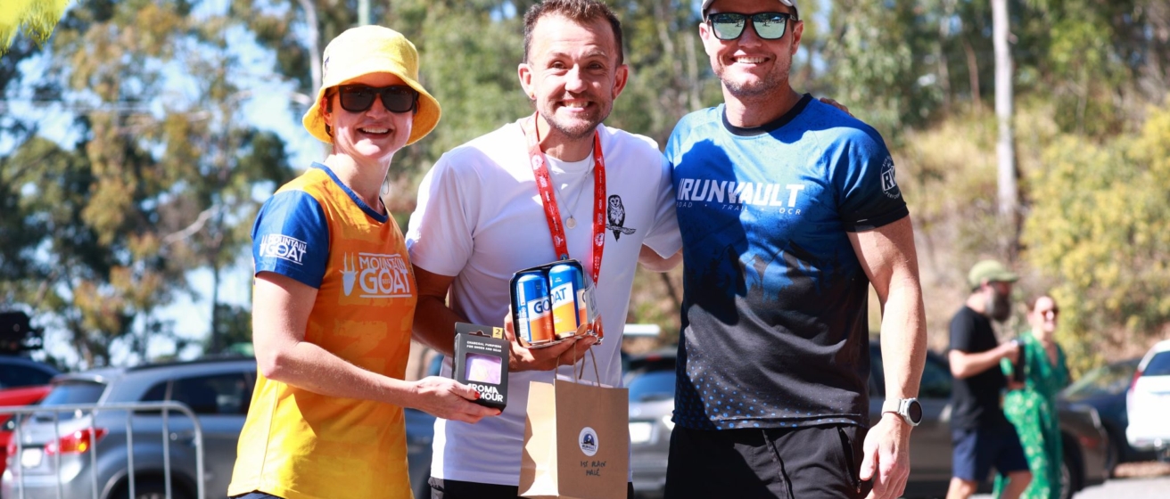 Hightail Trail Race