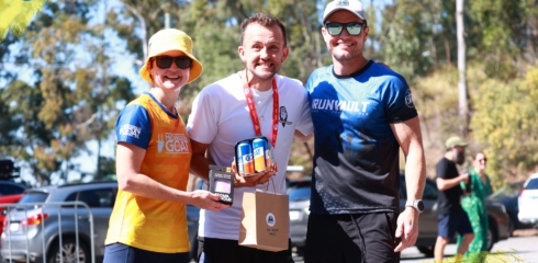 Hightail Trail Race