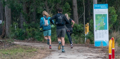 WinterSun Wharf to Wharf Challenge