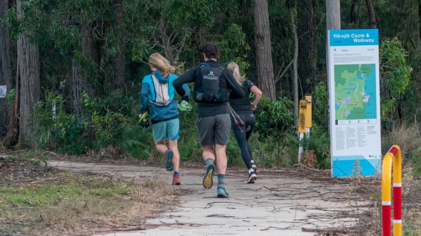 WinterSun Wharf to Wharf Challenge