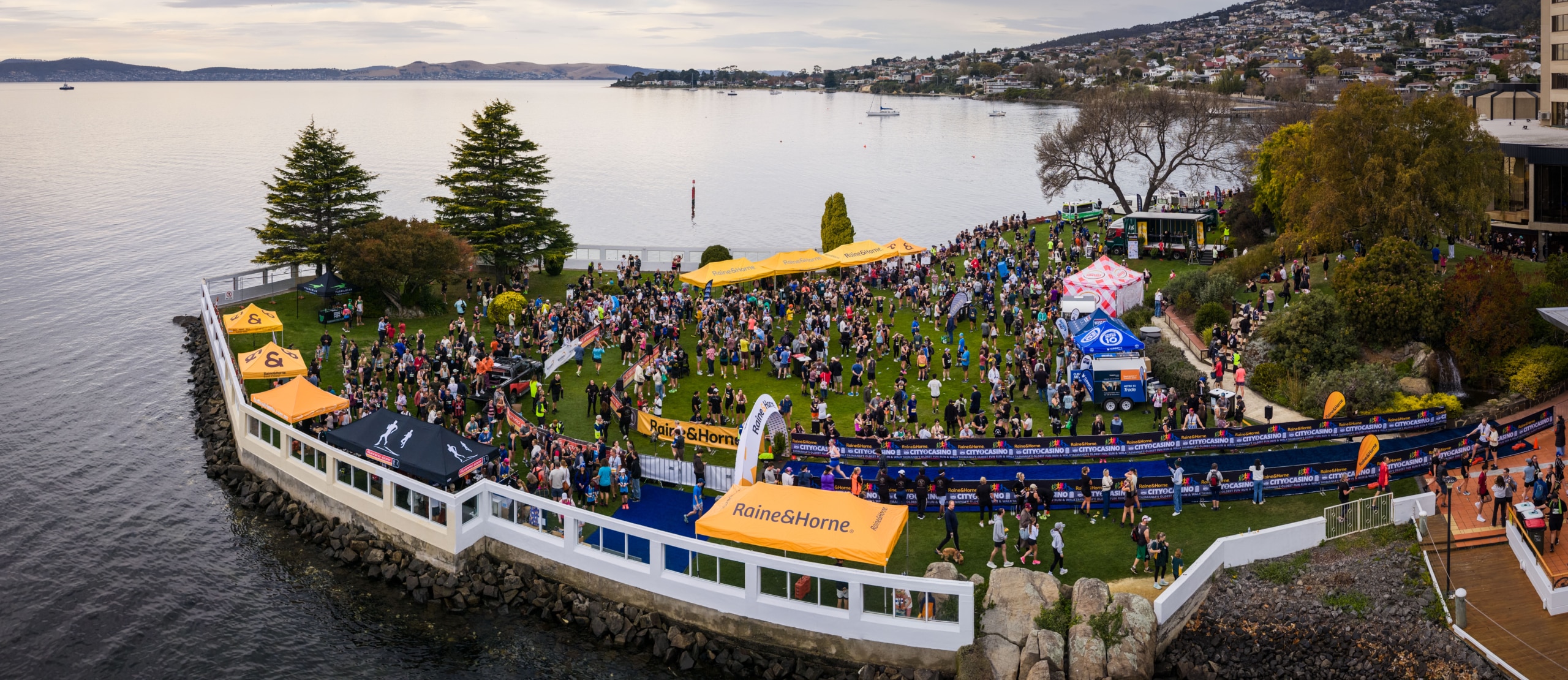 City to Casino Fun Run & Walk