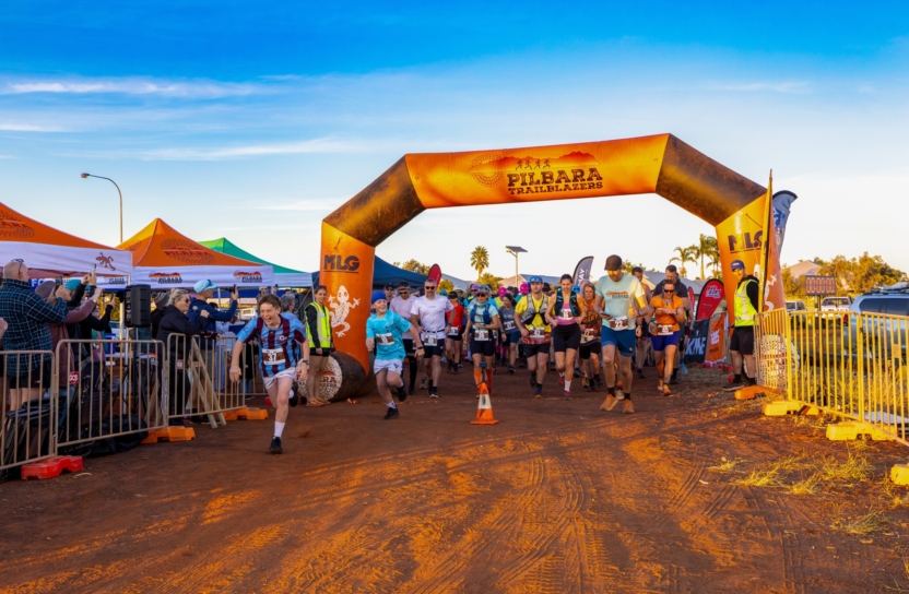 Red Dirt Backyard Ultra