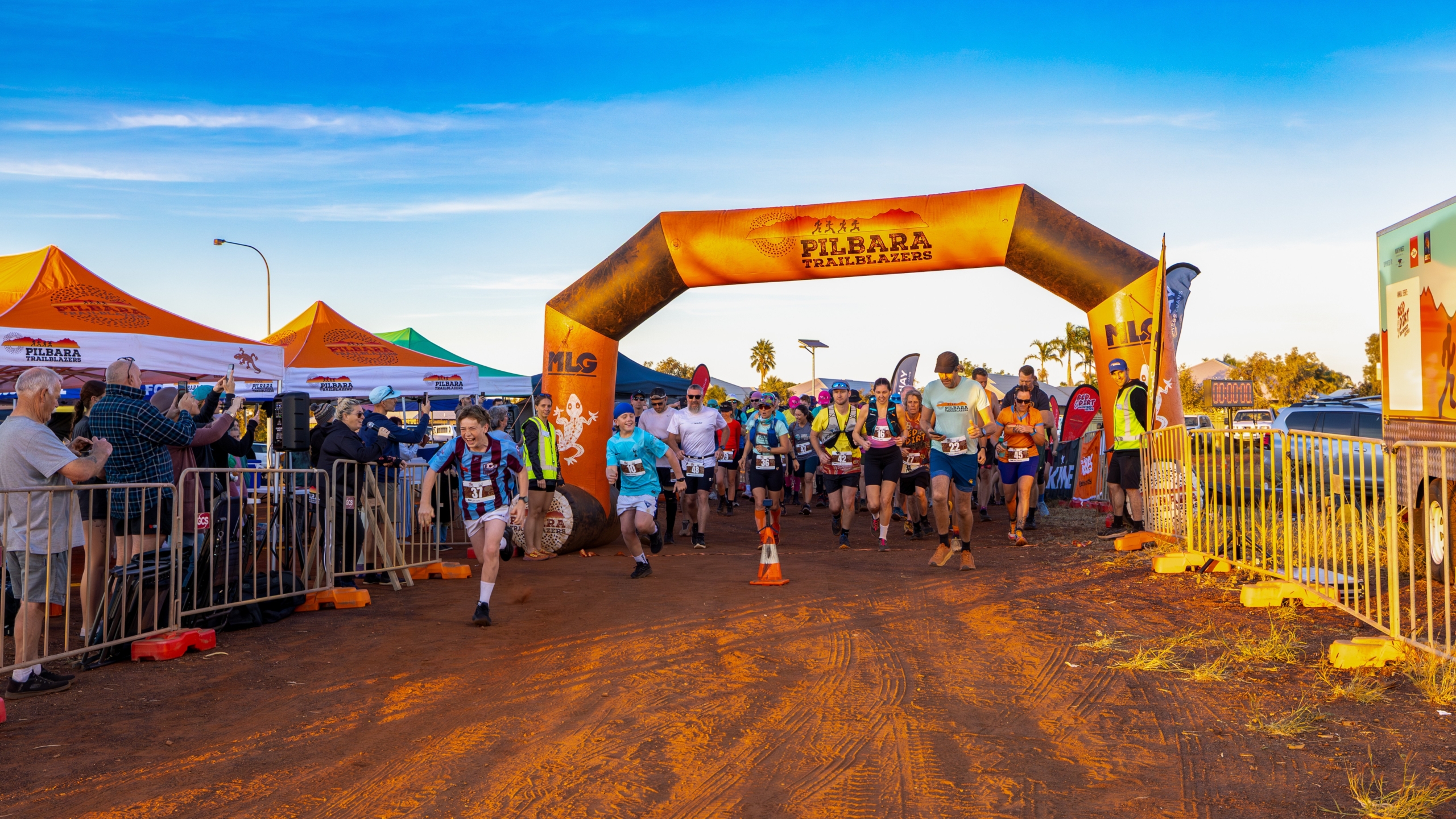 Red Dirt Backyard Ultra