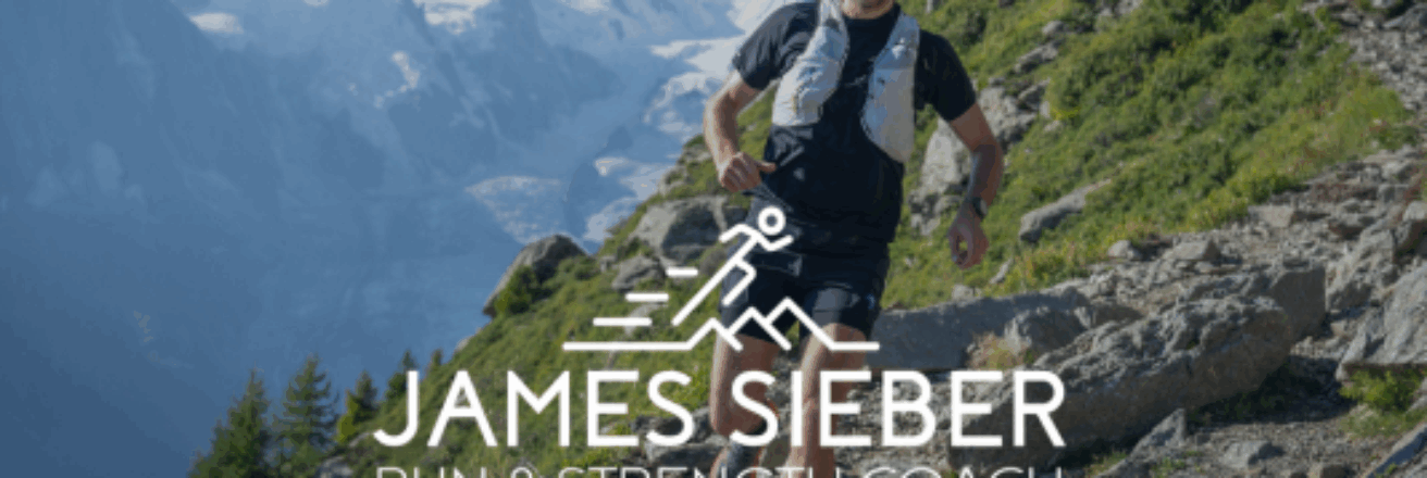 James Sieber Run & Strength Coaching