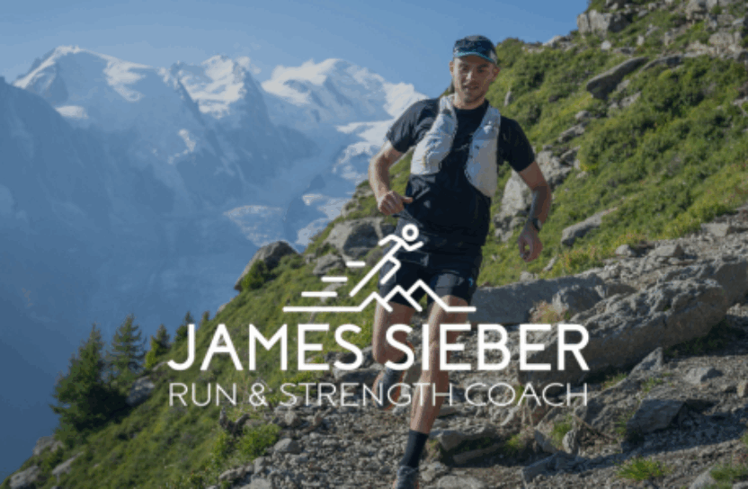 James Sieber Run & Strength Coaching