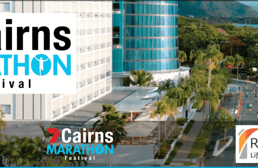 7 Cairns Marathon Festival