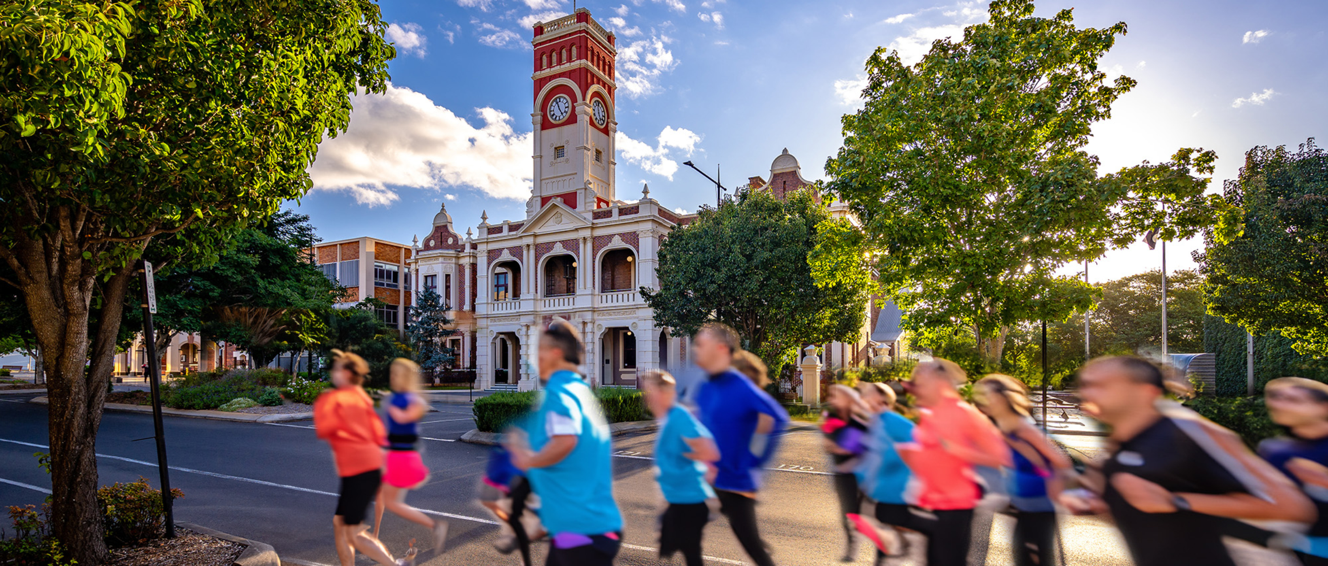 Toowoomba Marathon