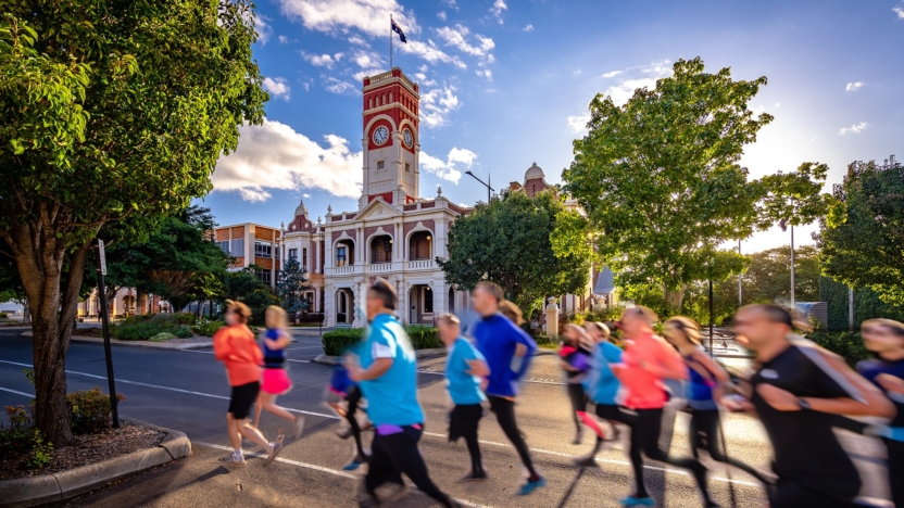 Toowoomba Marathon