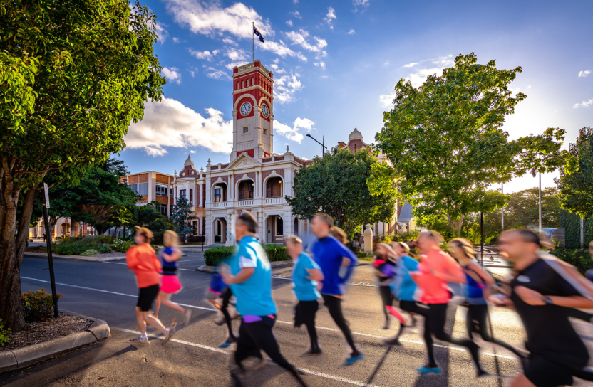 Toowoomba Marathon