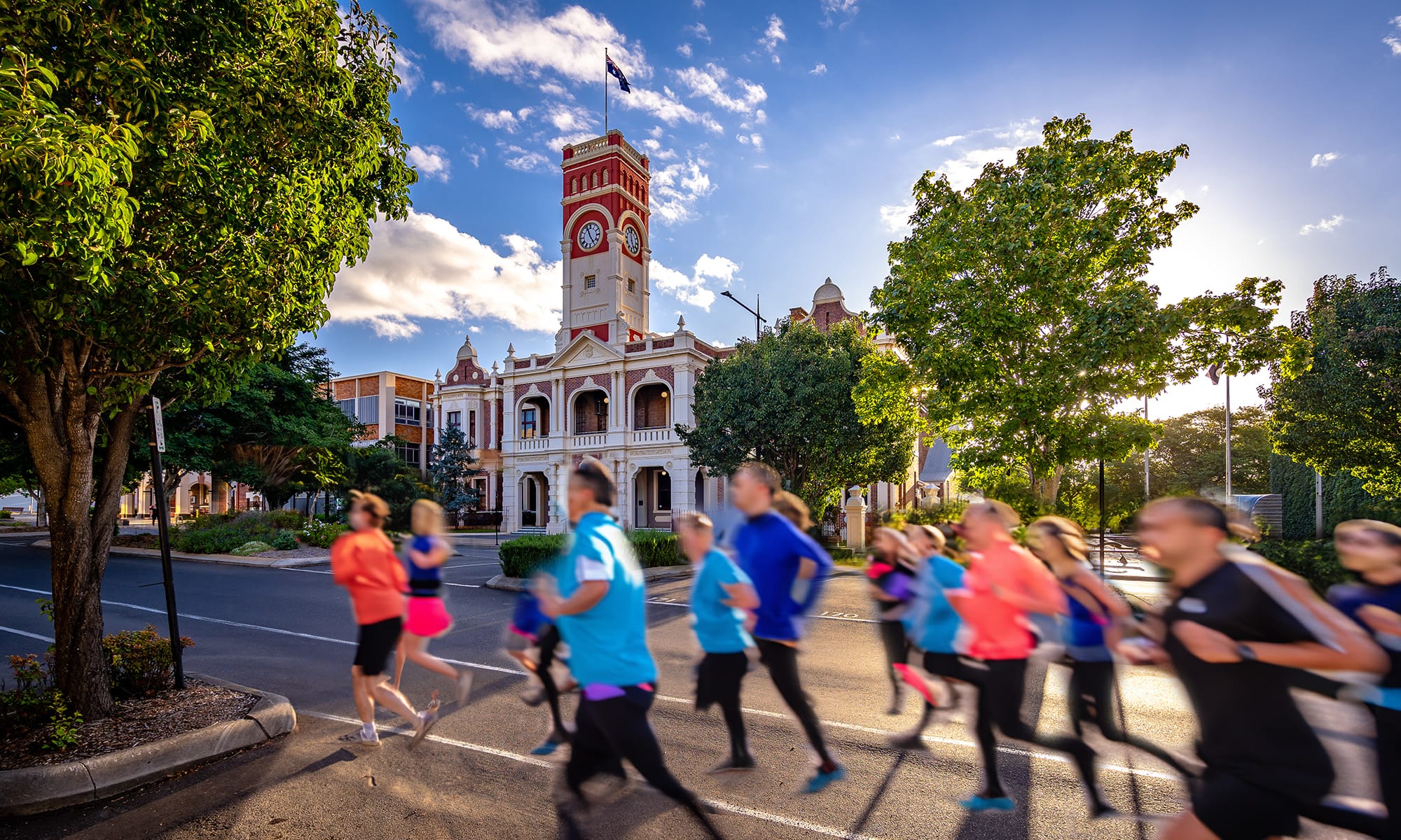 Toowoomba Marathon