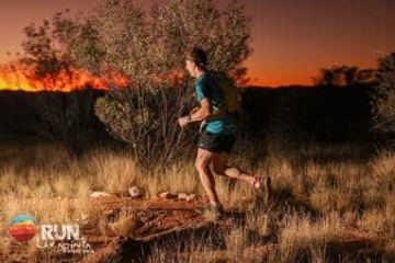Run Larapinta