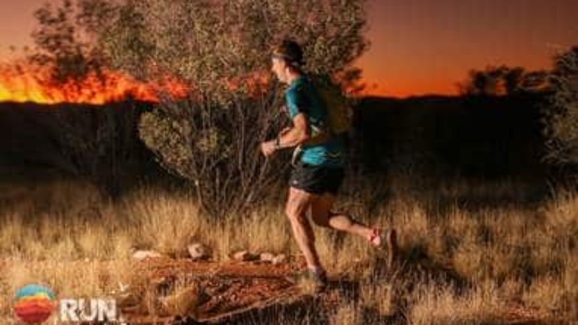 Run Larapinta