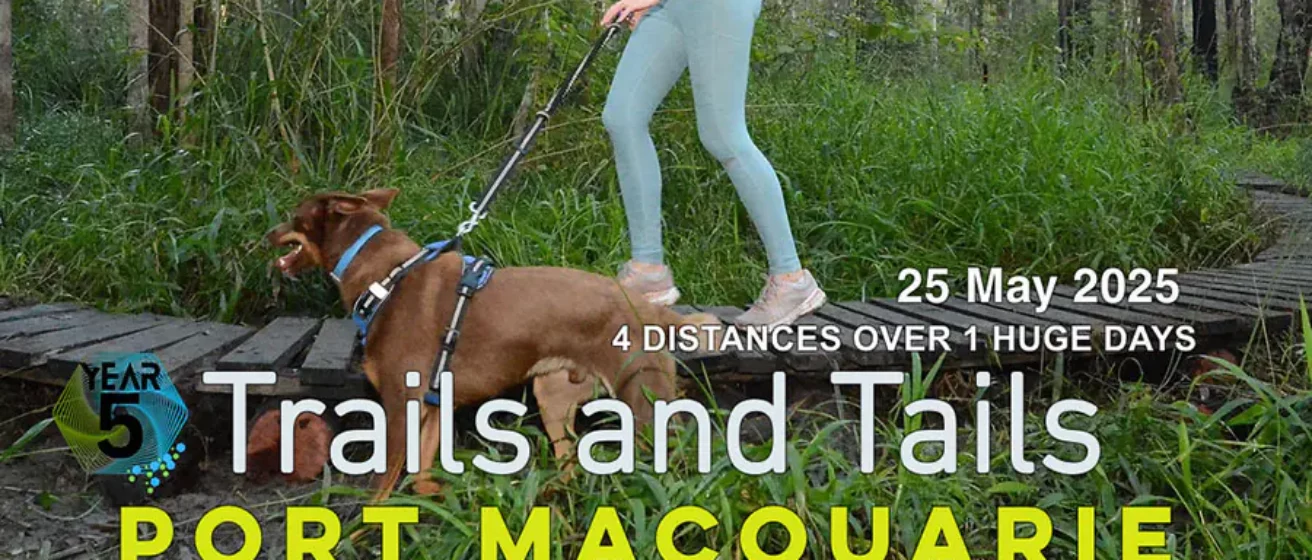 Trails and Tails Port Macquarie