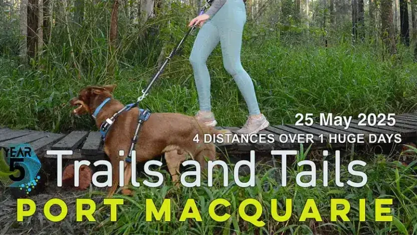 Trails and Tails Port Macquarie