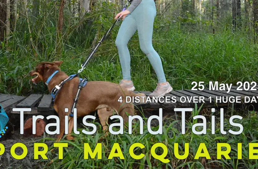 Trails and Tails Port Macquarie