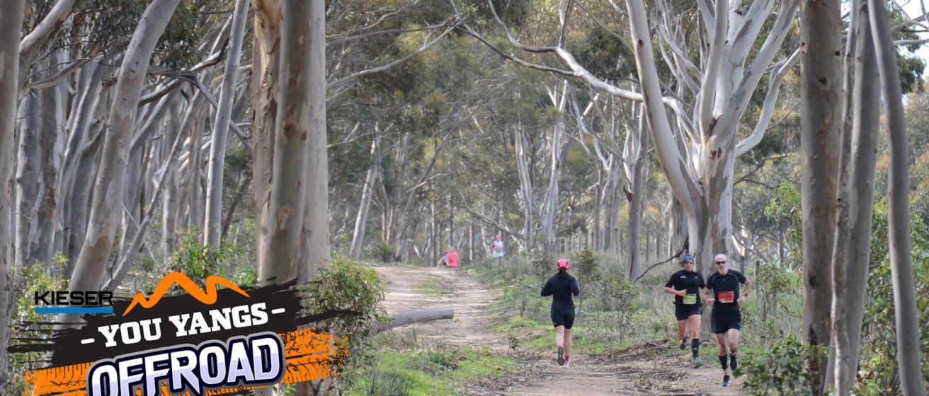 You Yangs Off Road Trailblazer Trail Runs