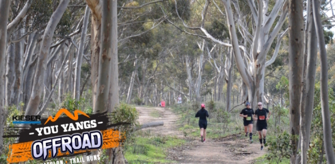 You Yangs Off Road Trailblazer Trail Runs