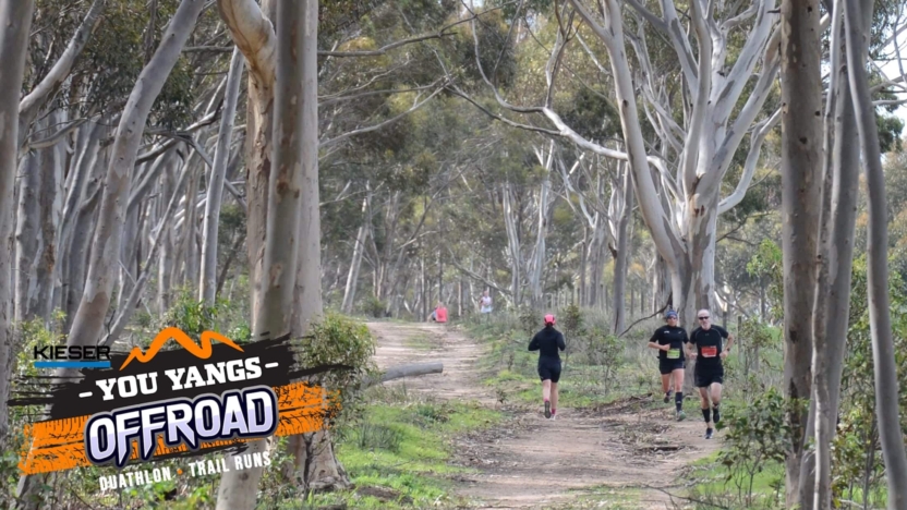 You Yangs Off Road Trailblazer Trail Runs