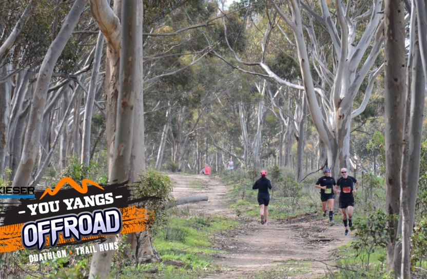 You Yangs Off Road Trailblazer Trail Runs