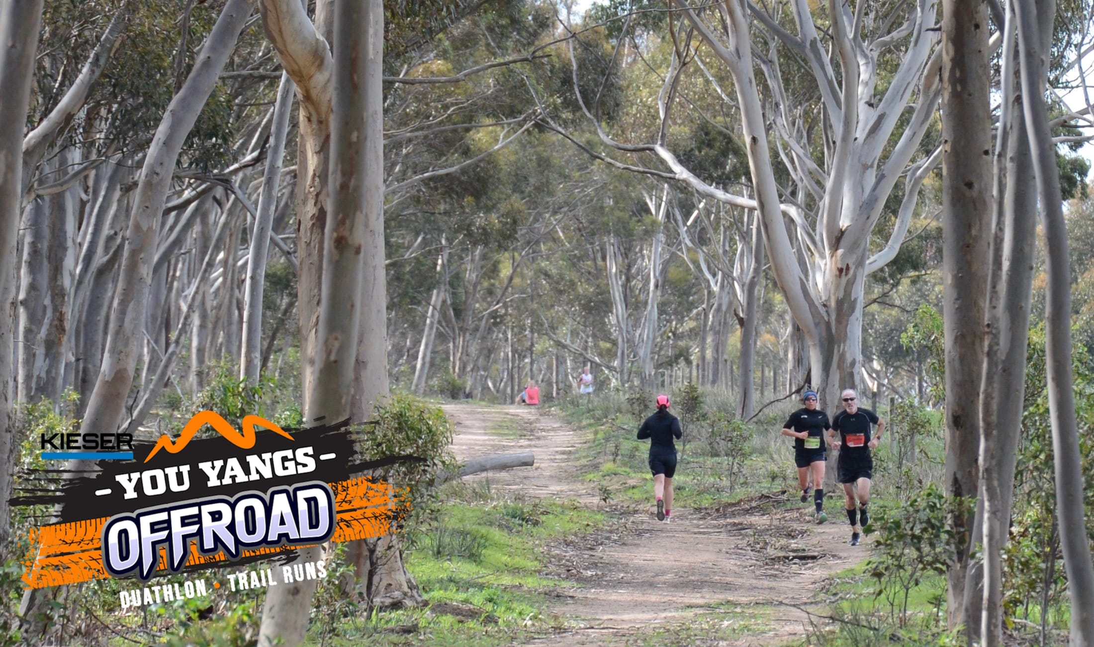 You Yangs Off Road Trailblazer Trail Runs