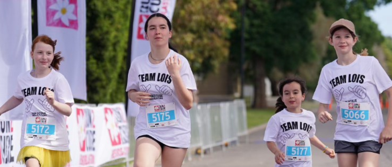 Run2Cure Neuroblastoma Fun Run Brisbane