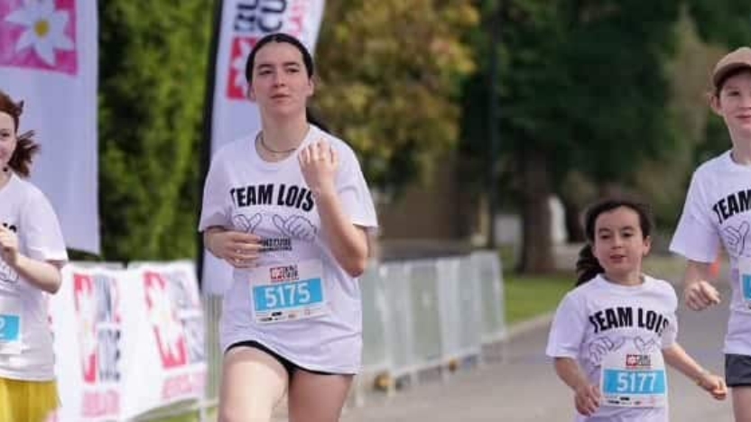 Run2Cure Neuroblastoma Fun Run Brisbane