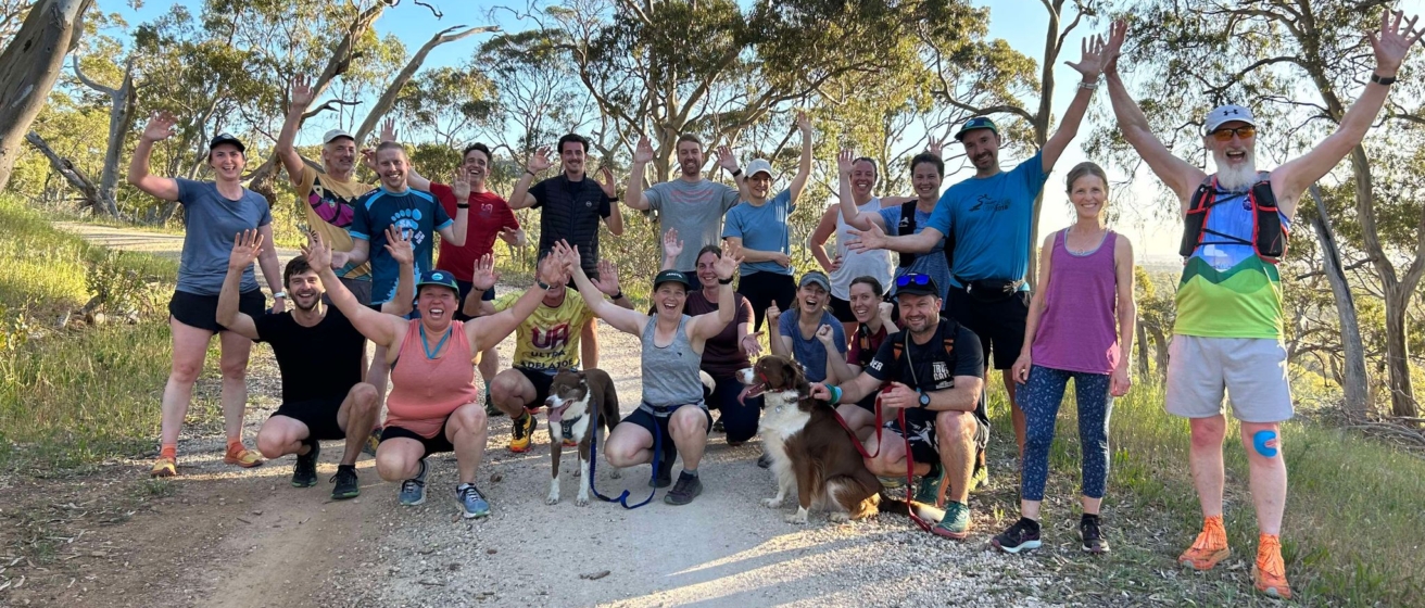 Cleland Trail Run