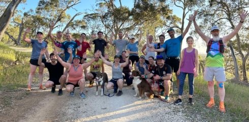 Cleland Trail Run