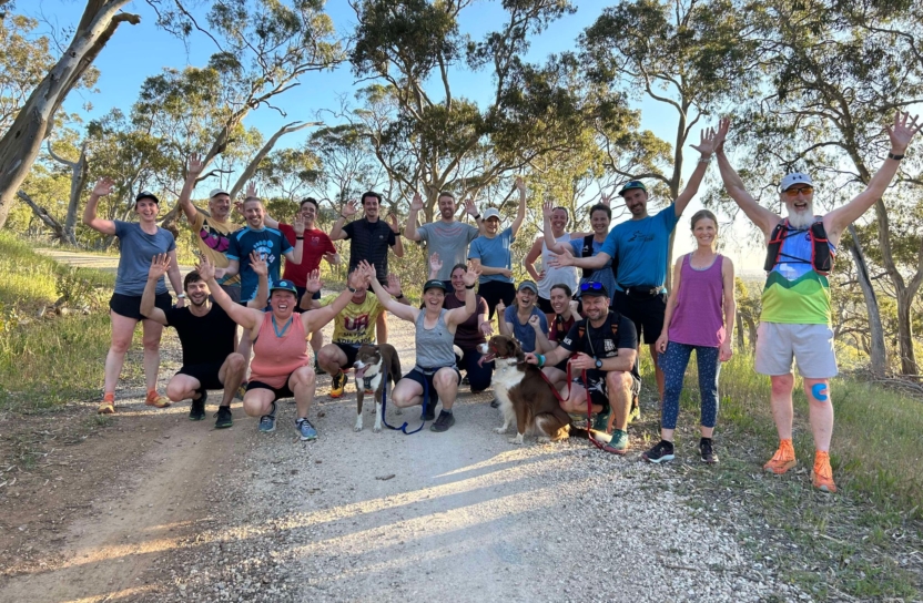 Cleland Trail Run