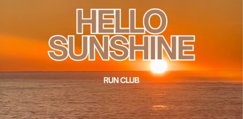Hello Sunshine Run Club