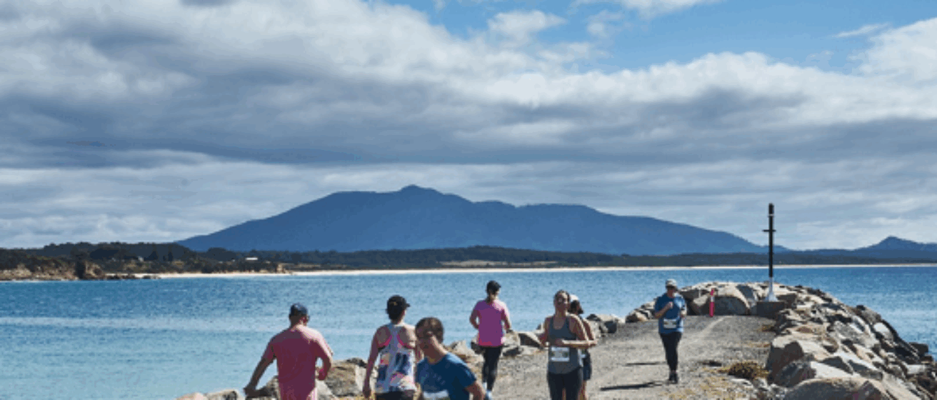 ReBoot in Bermagui Fun Runs/Trail Run