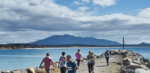 ReBoot in Bermagui Fun Runs/Trail Run
