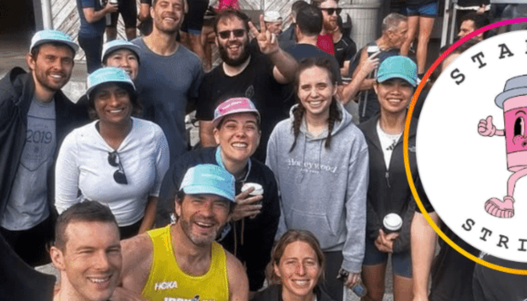 Startup Striders – Newcastle