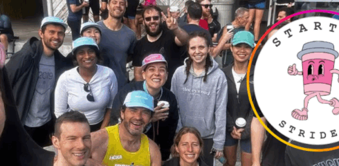 Startup Striders – Melbourne