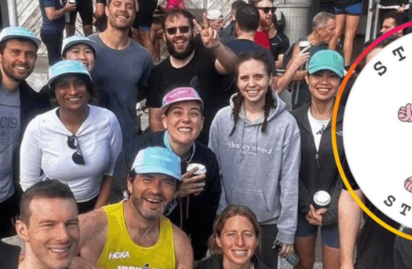 Startup Striders – Newcastle