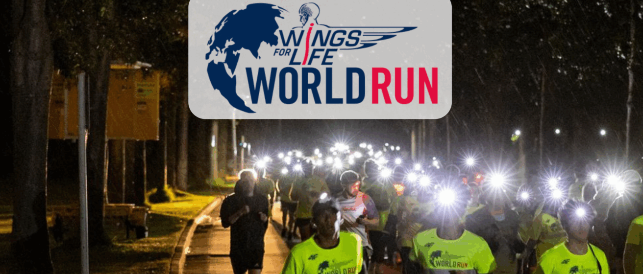 Wings For Life World Run – Sydney