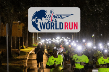 Wings For Life World Run – Adelaide