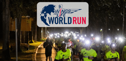 Wings For Life World Run – Sydney