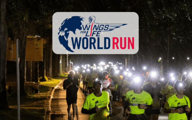 Wings For Life World Run – Perth