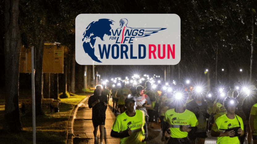 Wings For Life World Run – Adelaide