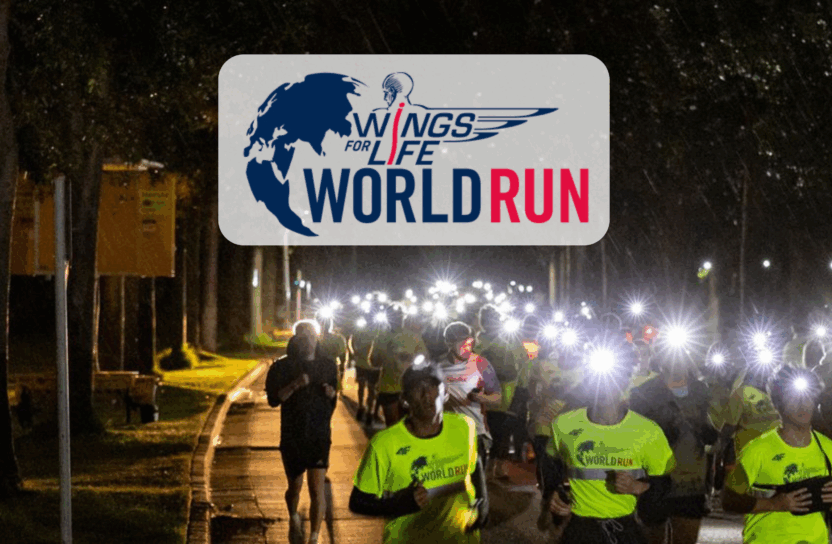 Wings For Life World Run – Sydney