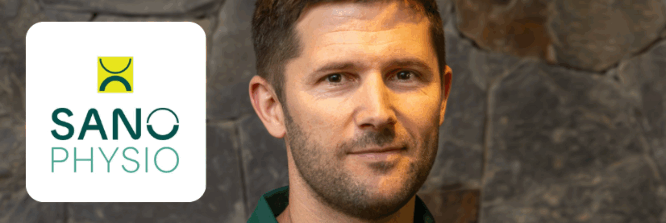 James Thompson – Physiotherapist