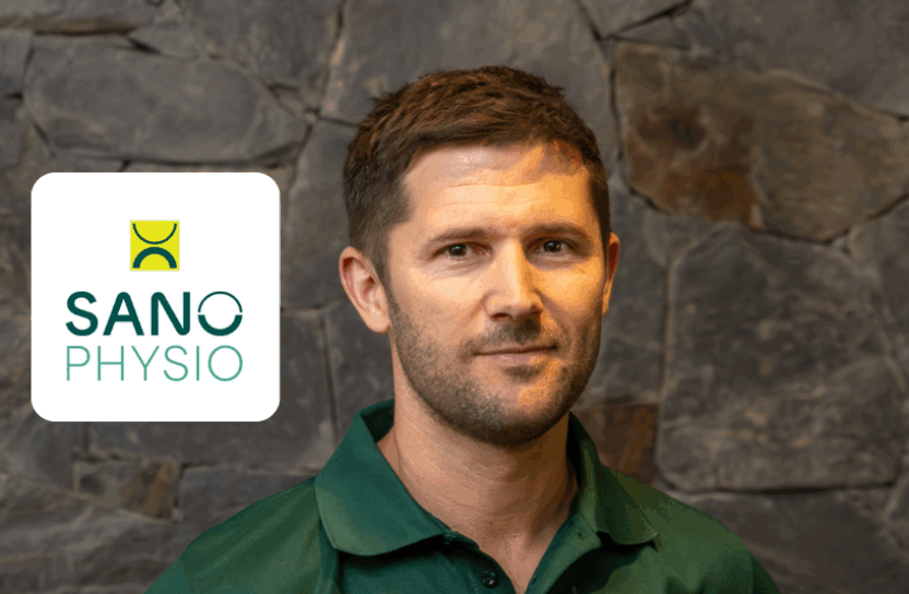 James Thompson – Physiotherapist