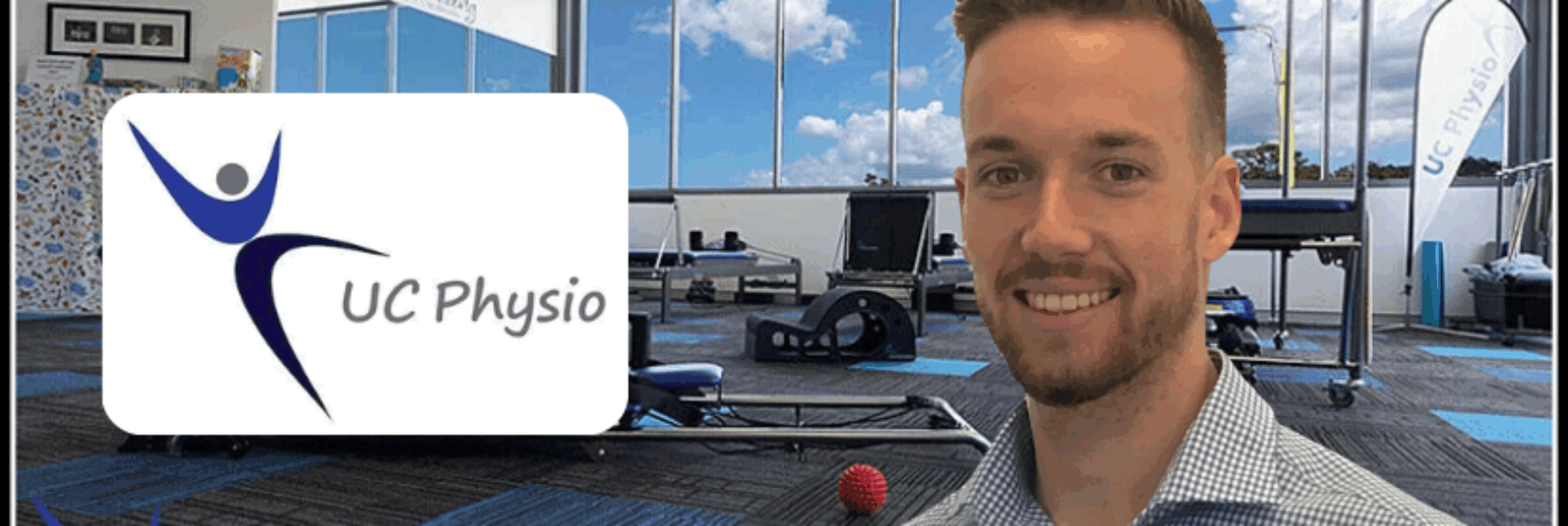 Josh Dickinson – Physiotherapist